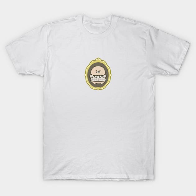 Rich Qoover T-Shirt by Qoover